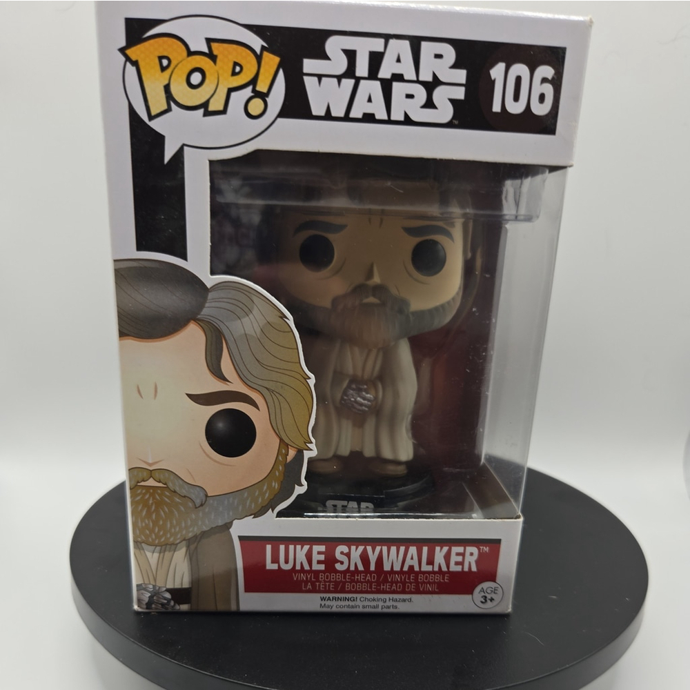 Funko Pop! Vinyl:‎ Star Wars - Luke Skywalker #106